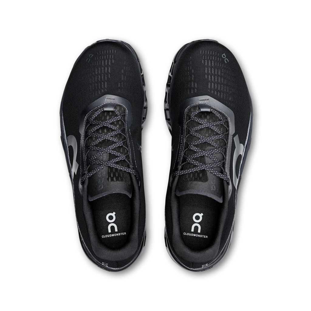 Cloudmonster 2 - Black | Black
