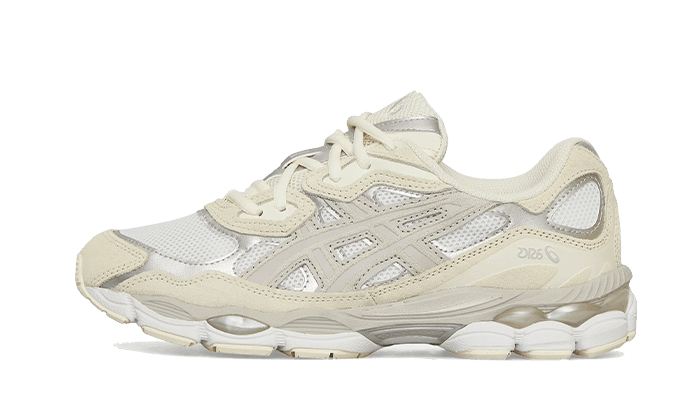 Gel-NYC White Oyster Gray