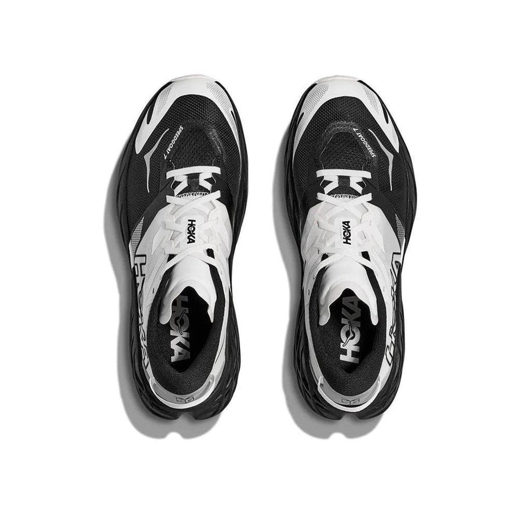 Speedgoat 7 Black / White