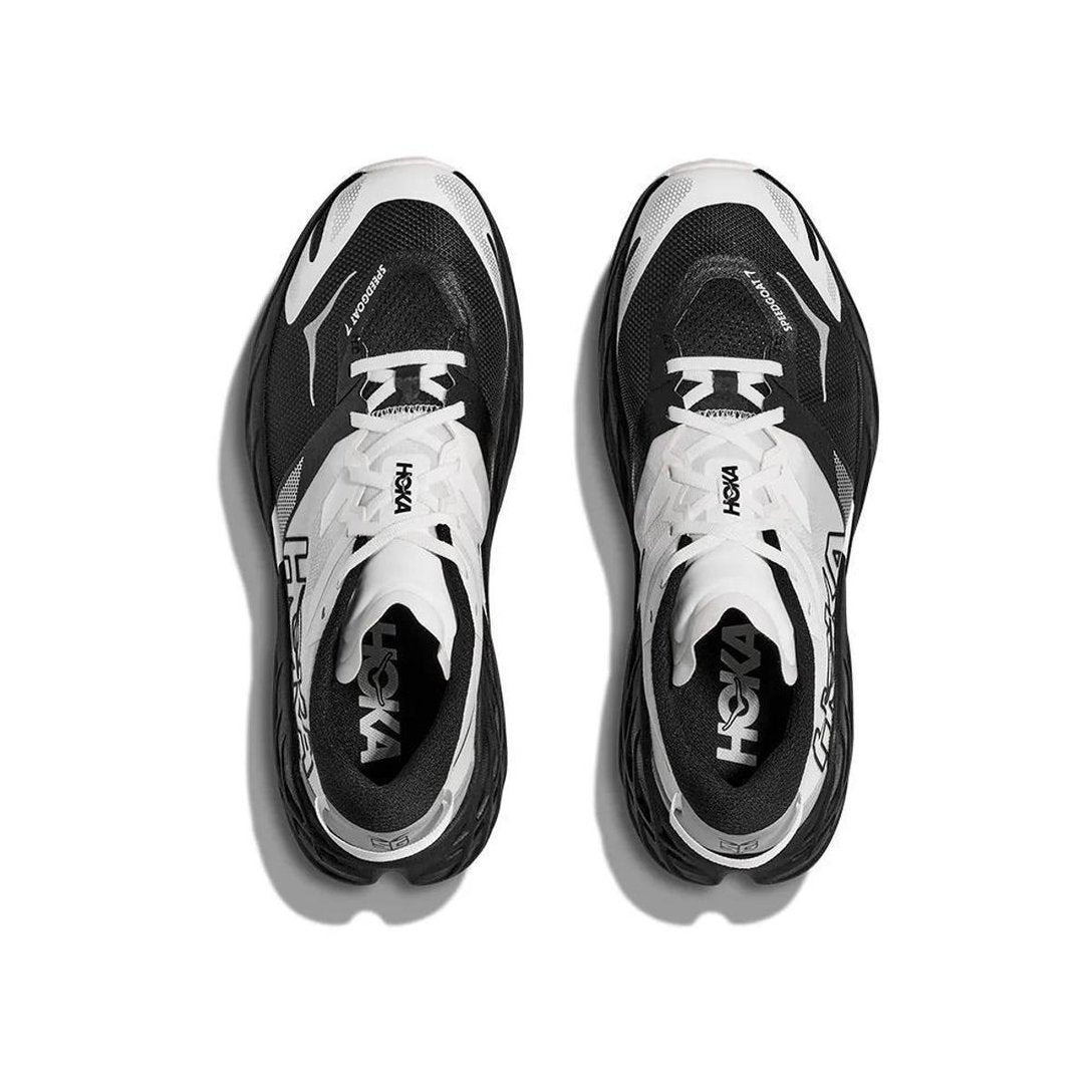 Speedgoat 7 Black / White