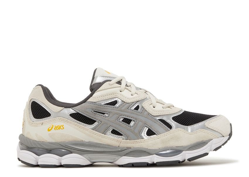 Gel-NYC Black Clay Grey