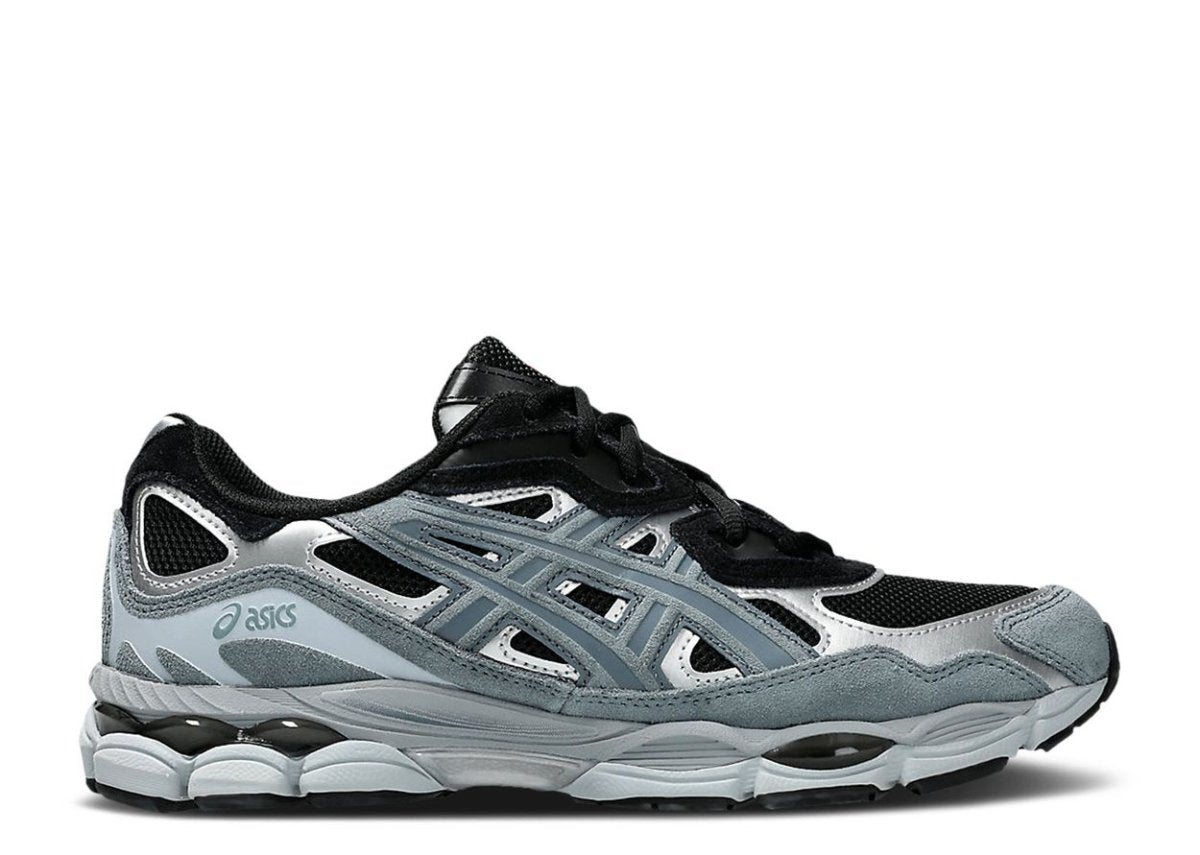Gel-NYC Black Fjord Grey