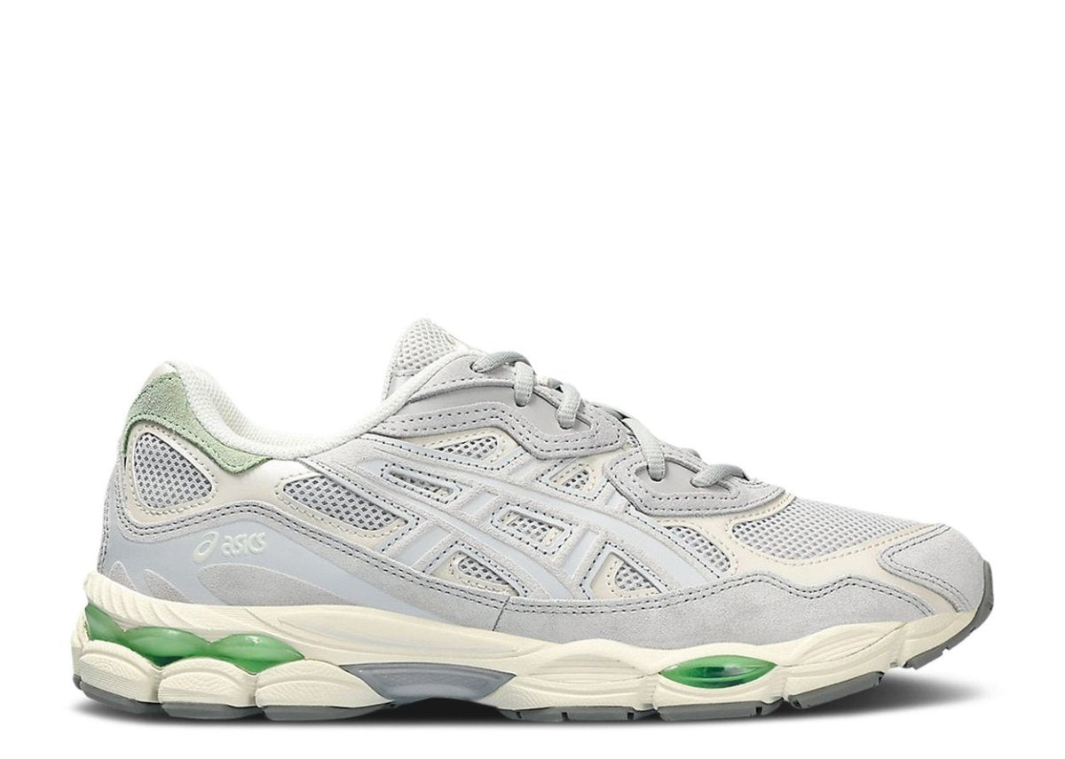 Gel-NYC Cloud Grey Green