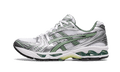 Gel-Kayano 14 White Pure Silver Slate Grey