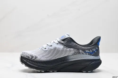 Challenger 7 ATR Grey Scale / Cerise / Aquamarine