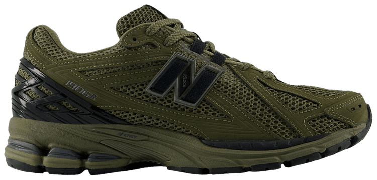 1906R Olive Black
