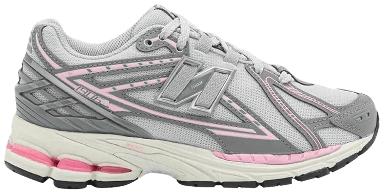 1906R Gray Light Pink Reflective