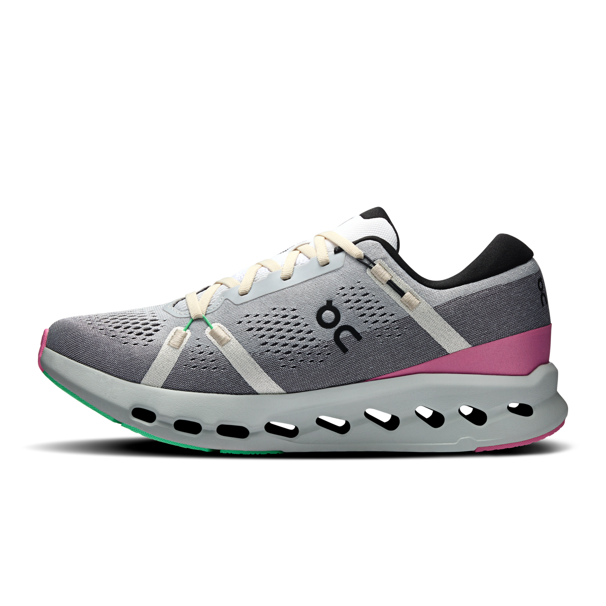 Cloudsurfer 2 - White | Mineral
