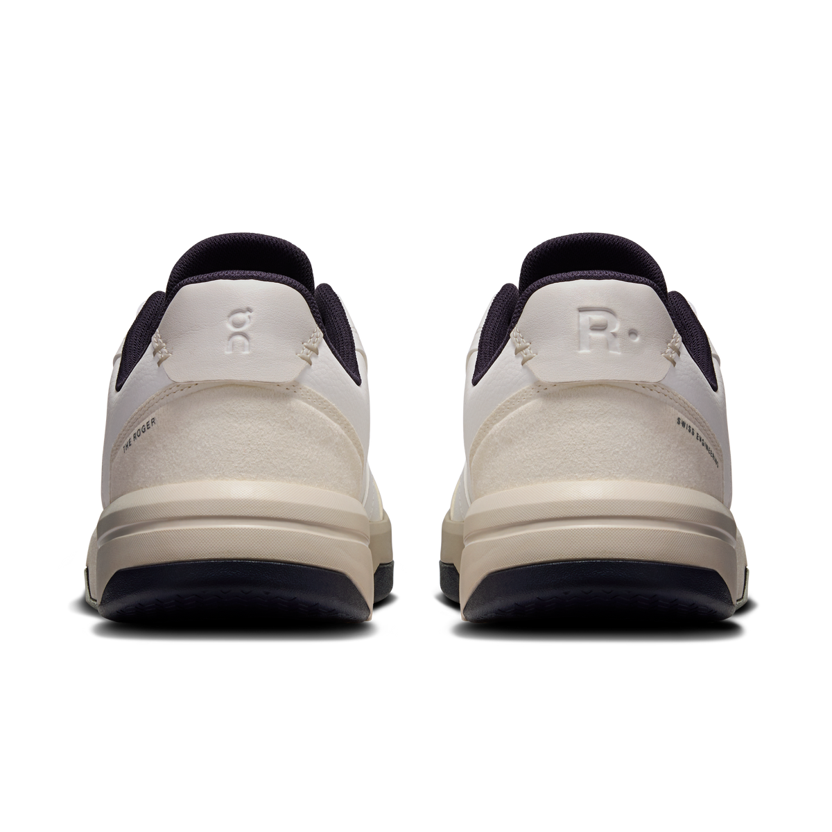 THE ROGER Clubhouse - White | Midnight