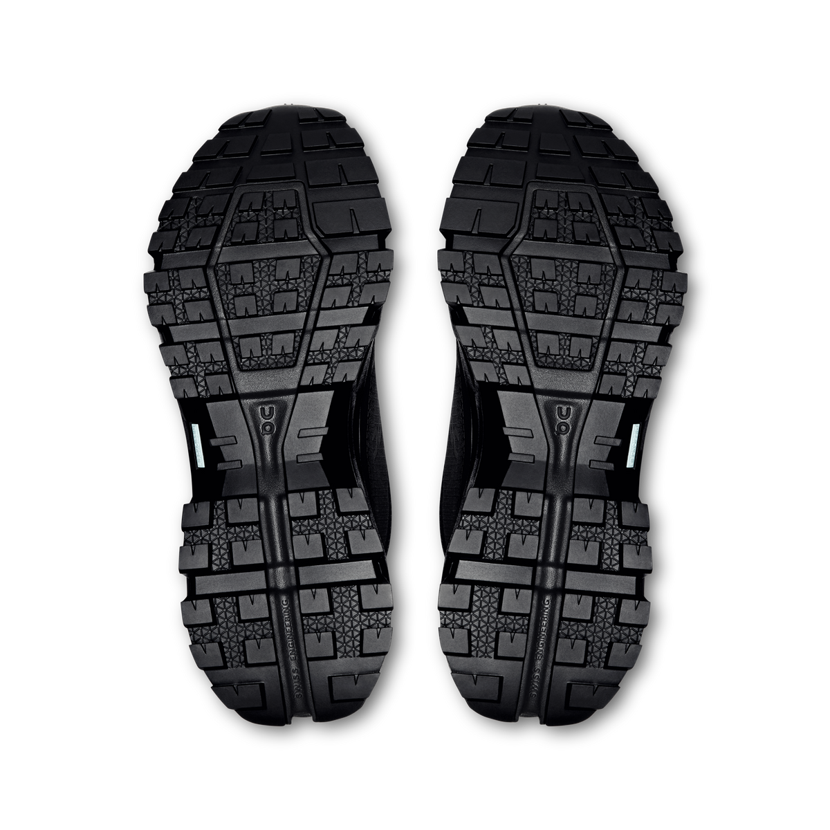 Cloudrock Low WP - Black | Black