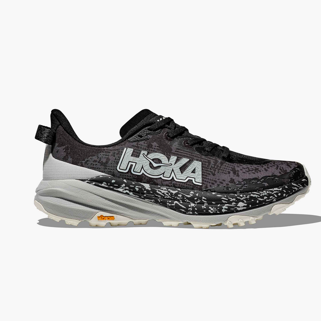Speedgoat 6 Black / Stardust