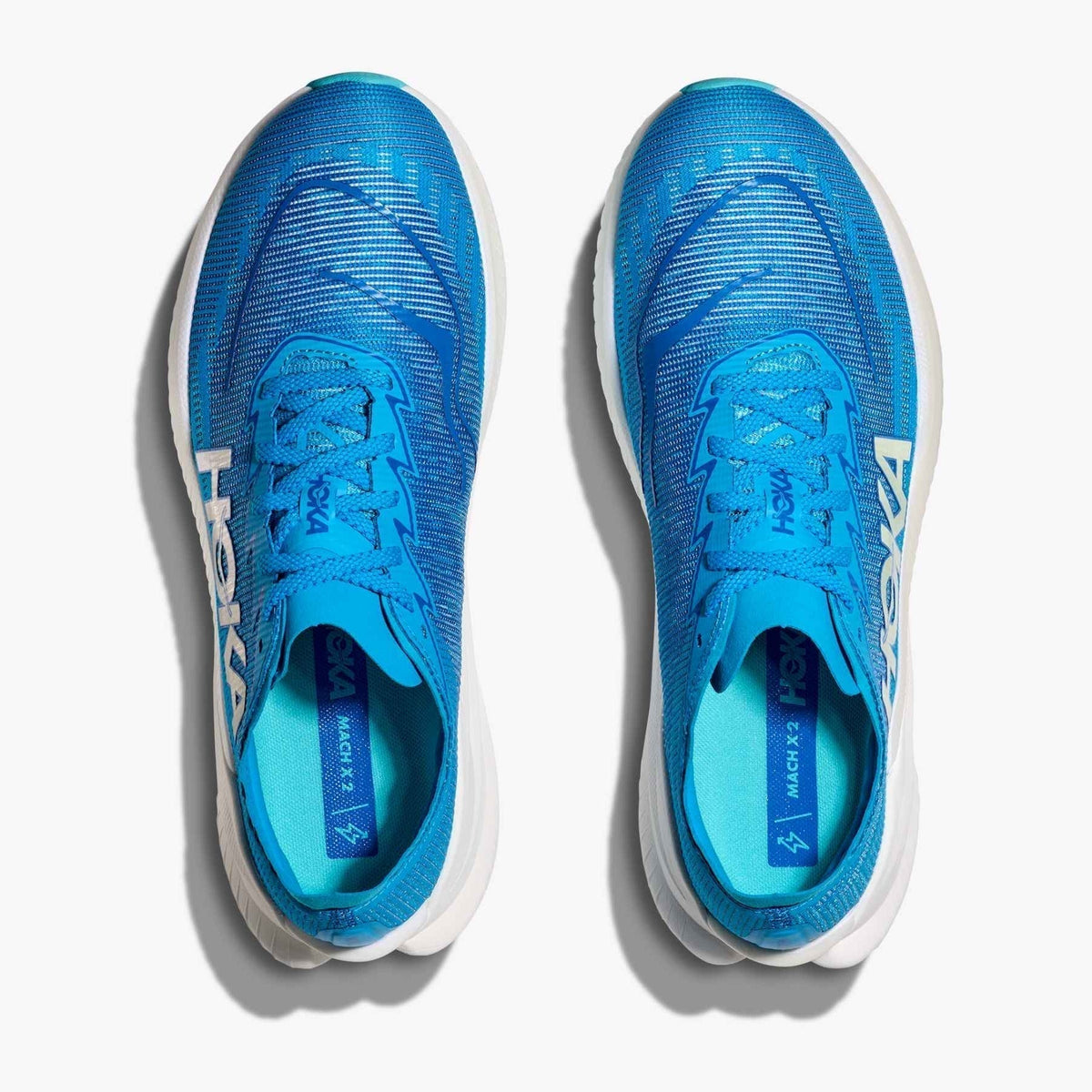 Mach X 2 Skyward Blue / Electric Cobalt