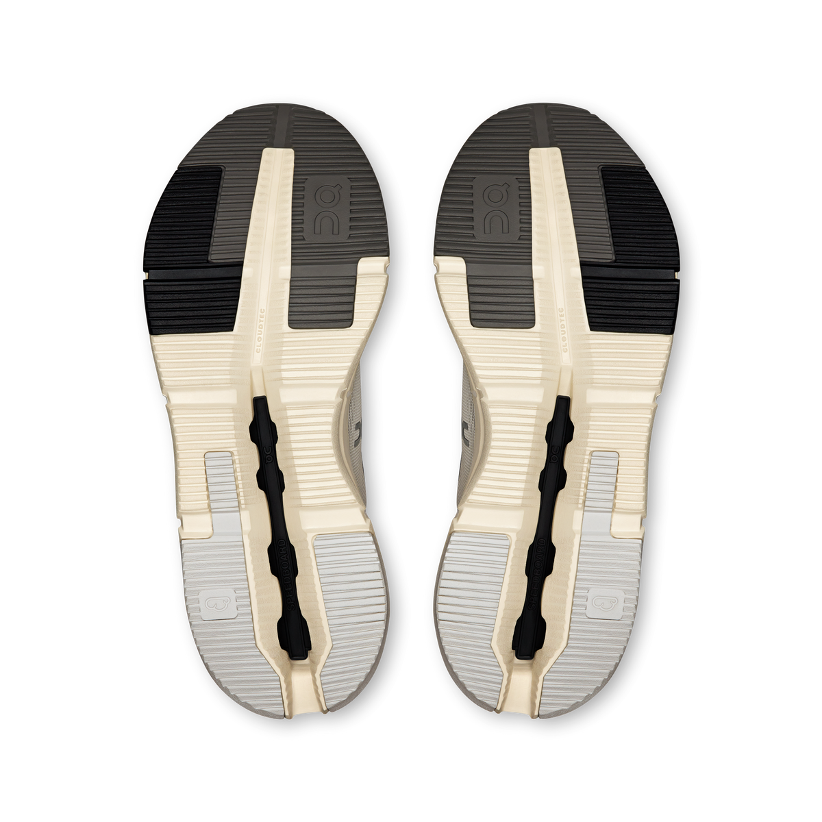 Cloudnova Form 2 - Pearl | Black