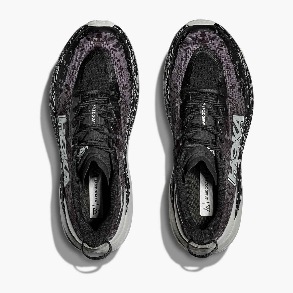 Speedgoat 6 Black / Stardust