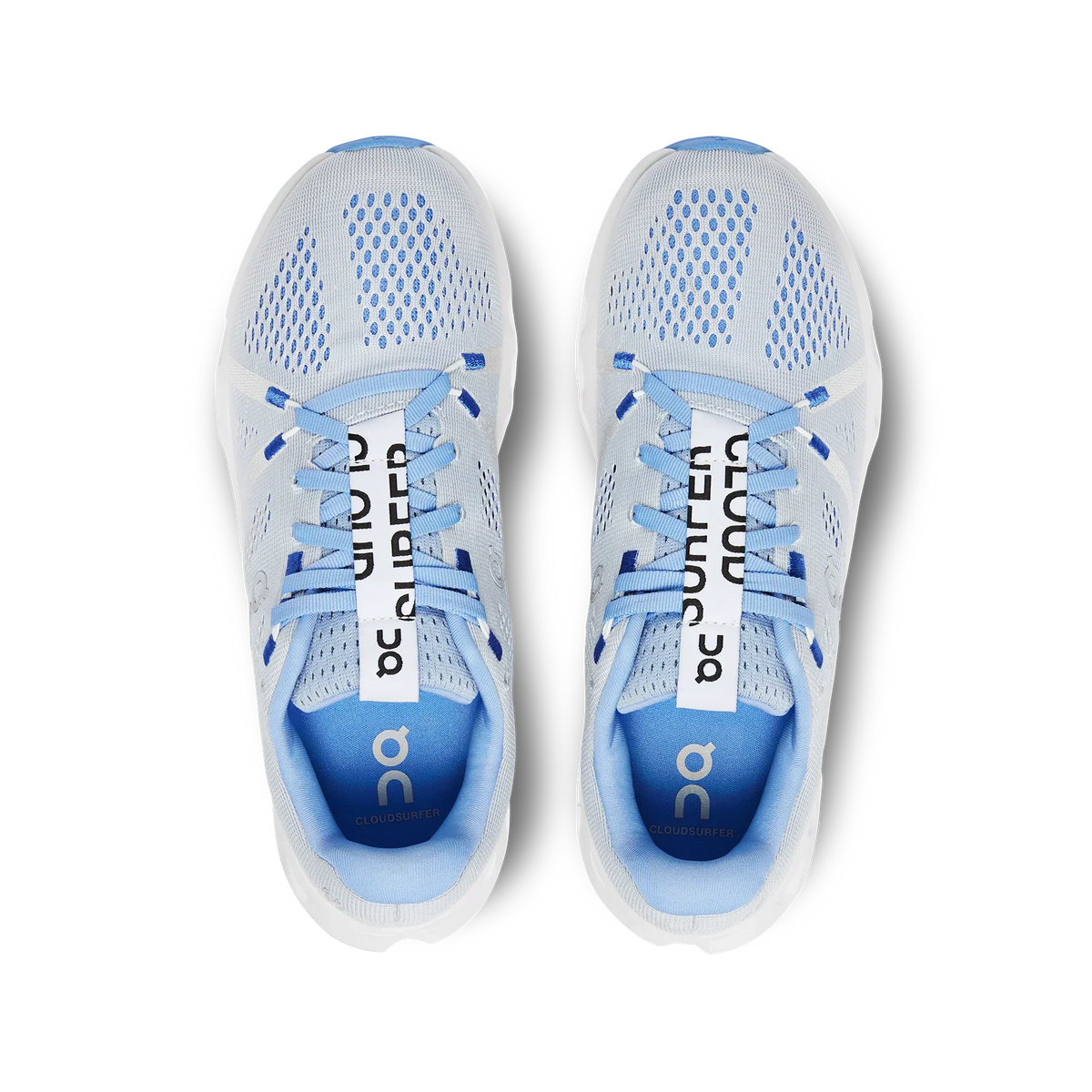 Cloudsurfer - Heather | White