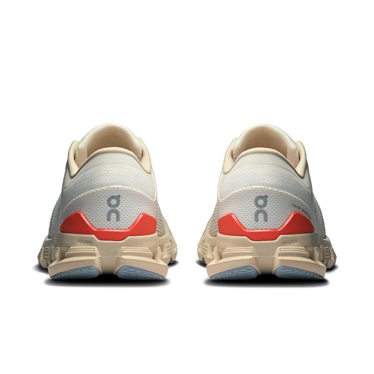 Cloud X 4 - Ivory | Salmon