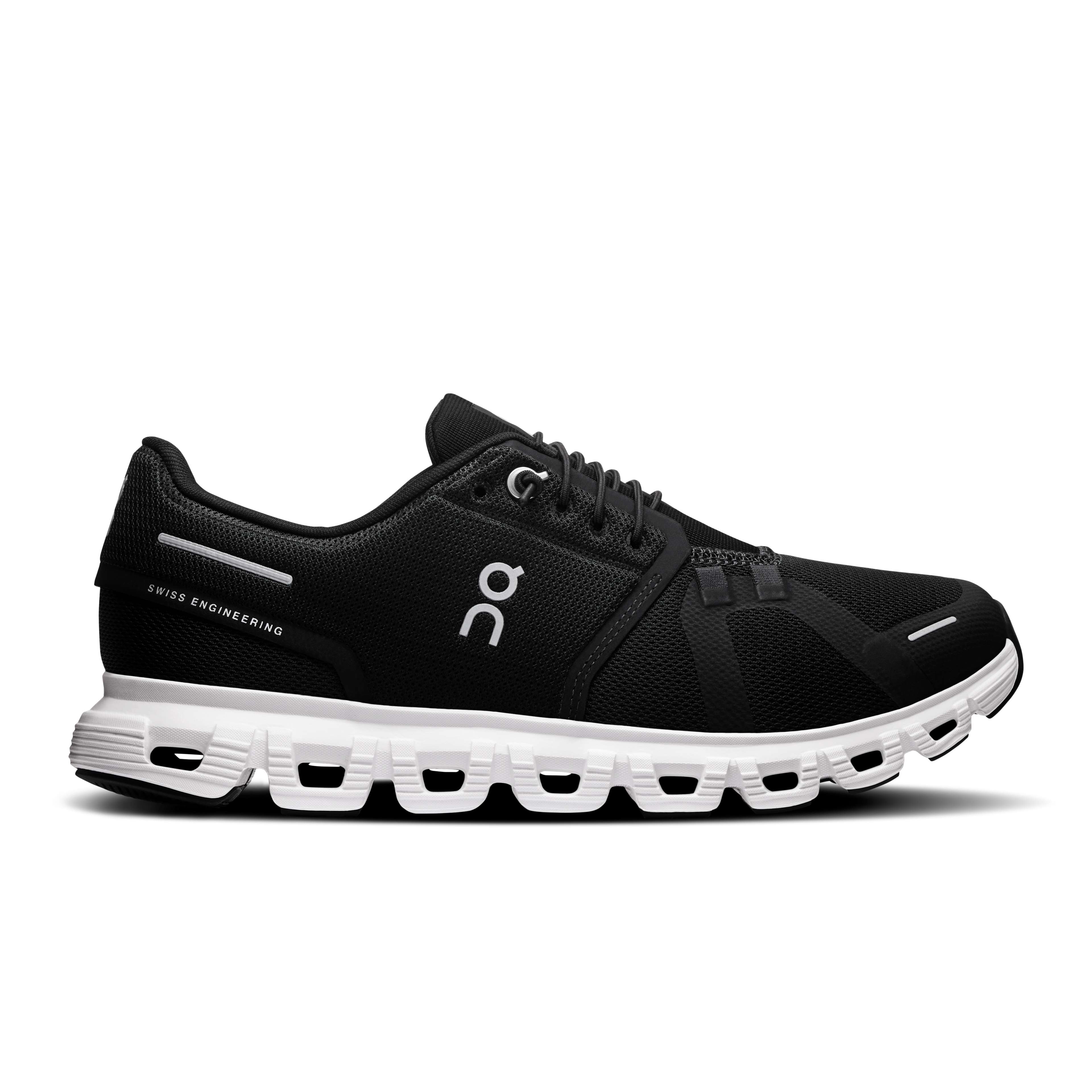 Cloud 6 - Black | White