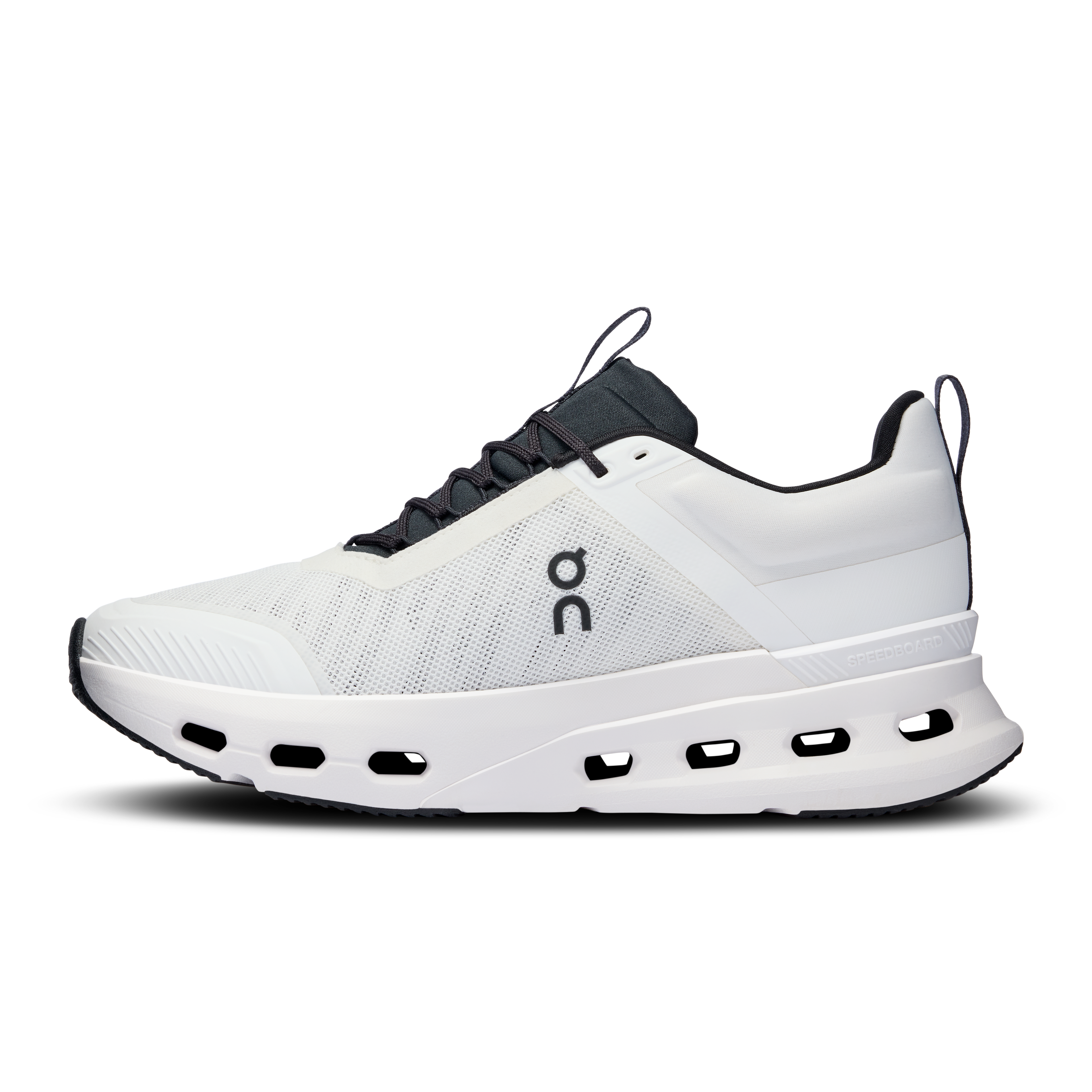Cloudnova X - White | Black