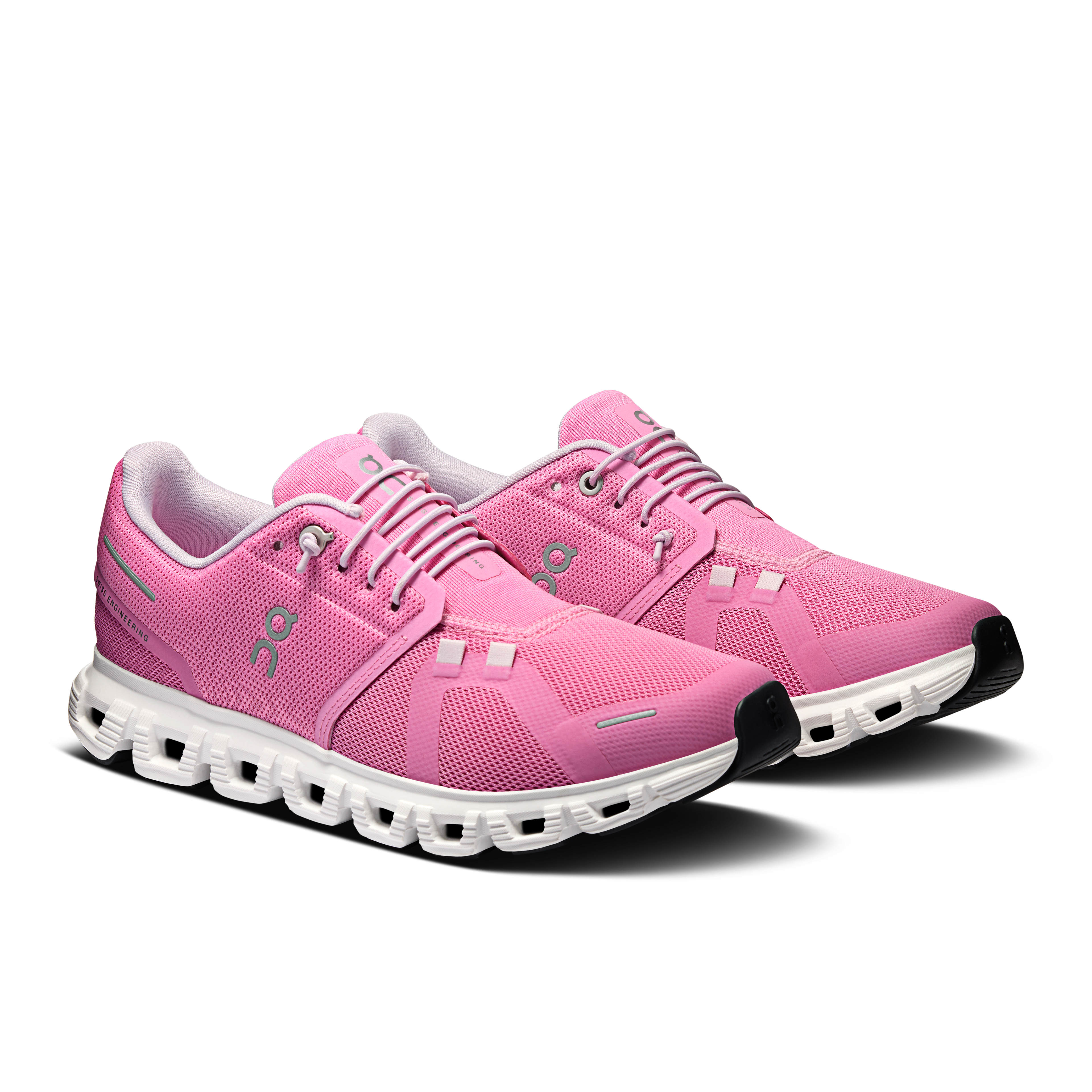 Cloud 6 - Raspberry | White