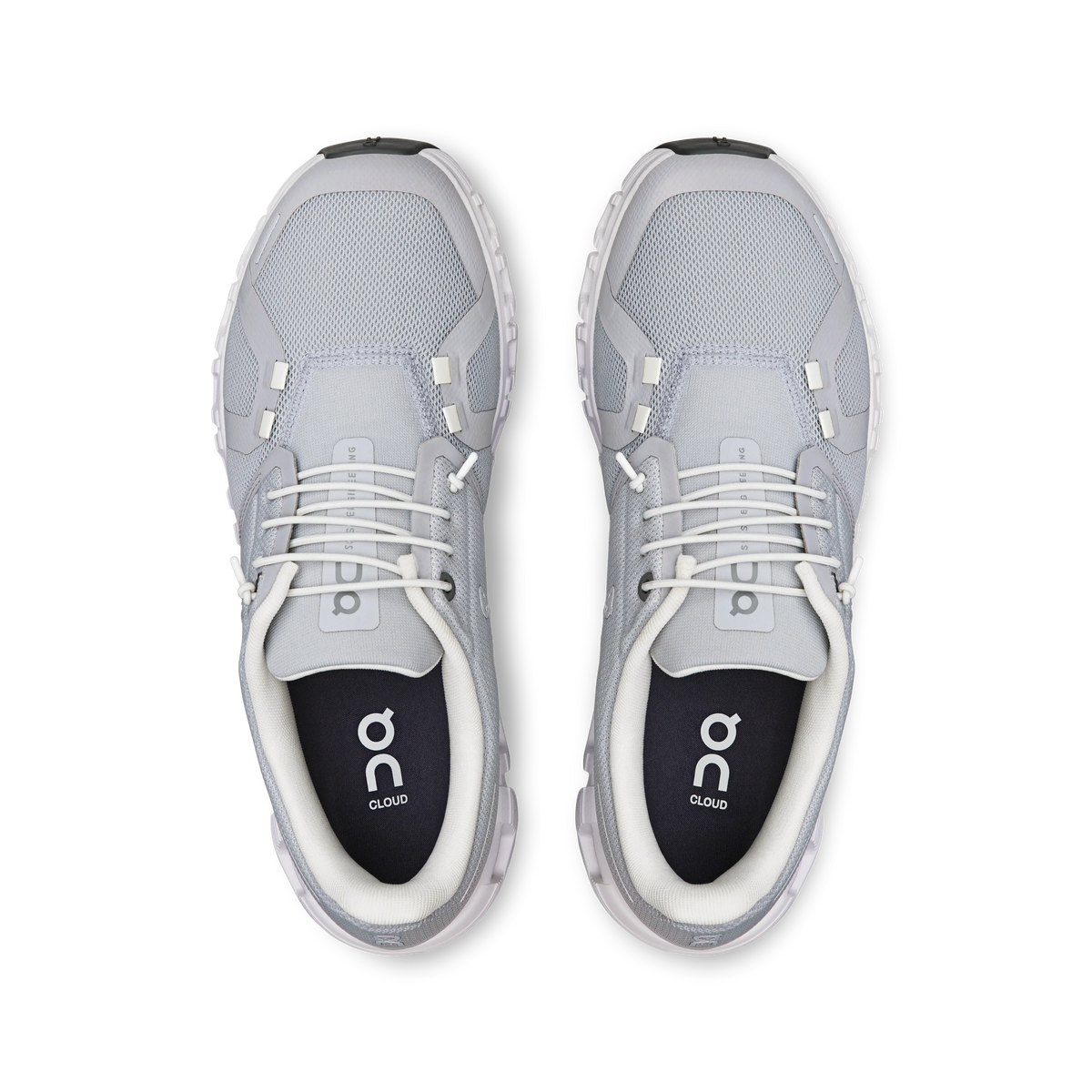 Cloud 6 - Glacier | White