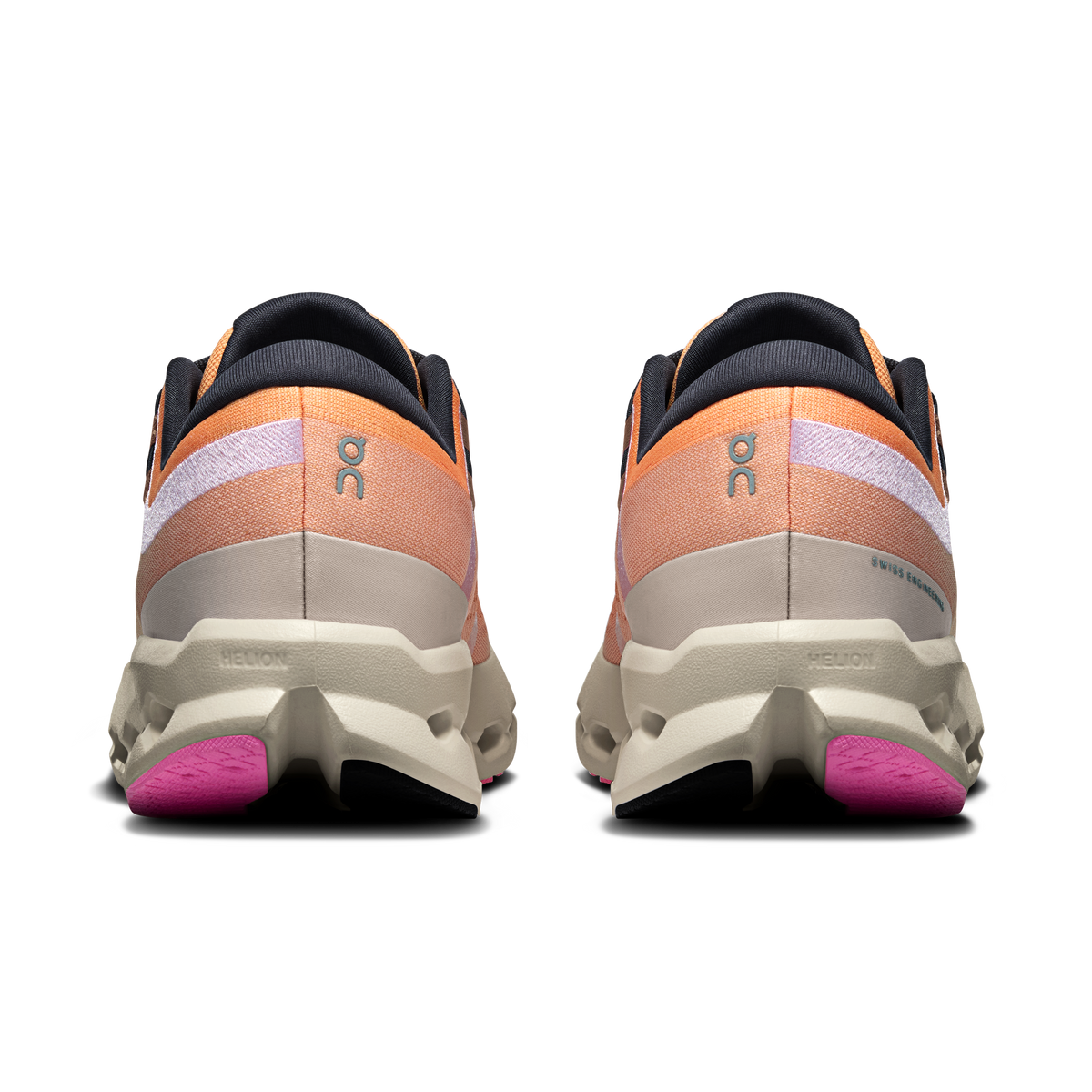 Cloudsurfer 2 - Tangerine  Ivory