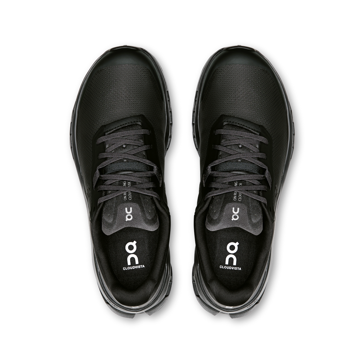 Cloudvista 2 - Black | Black