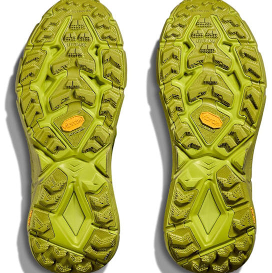 Mafate Speed 4 Lite Sulfur green