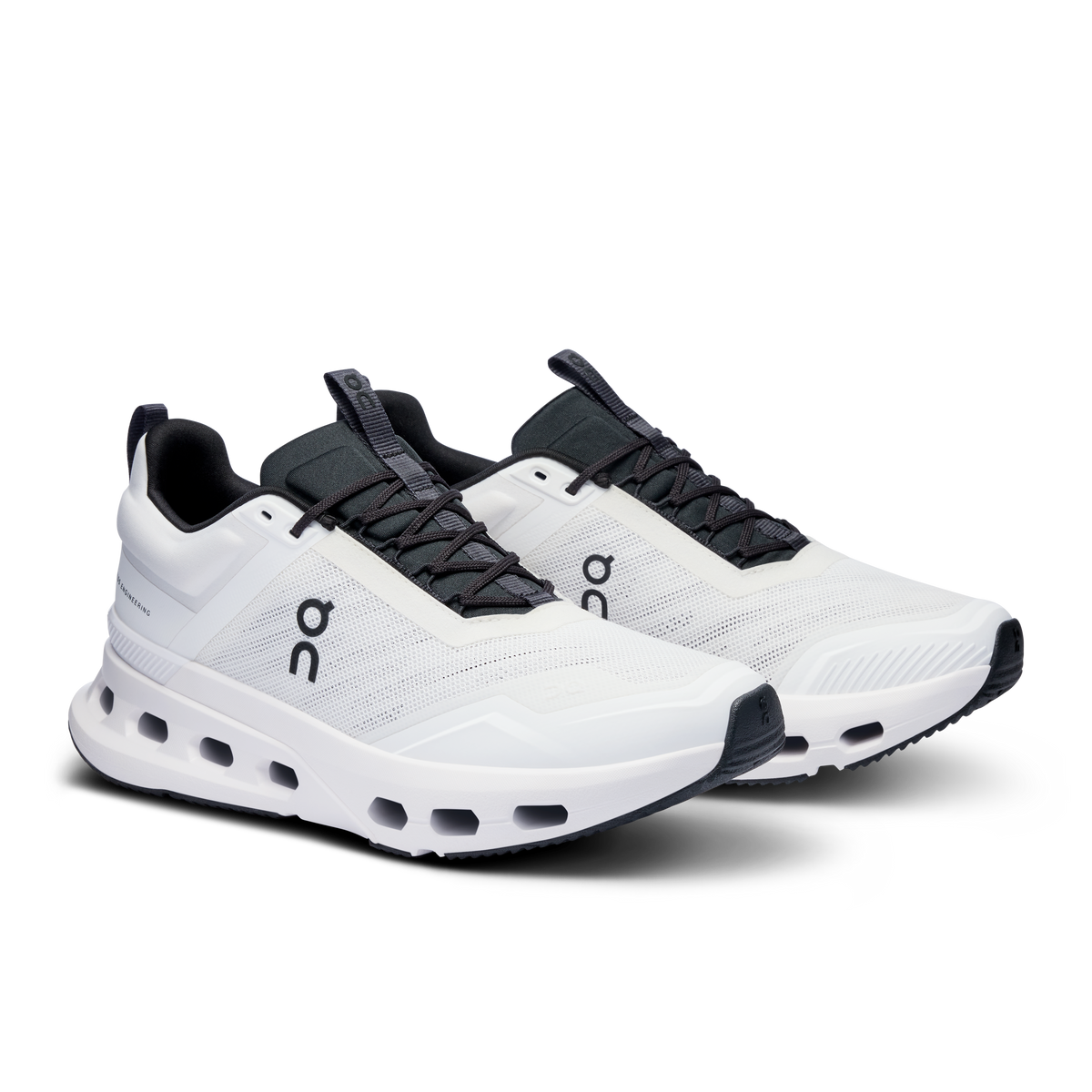 Cloudnova X - White | Black
