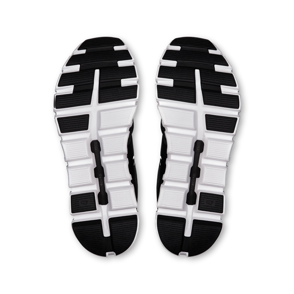 Cloud 6 - Black | White