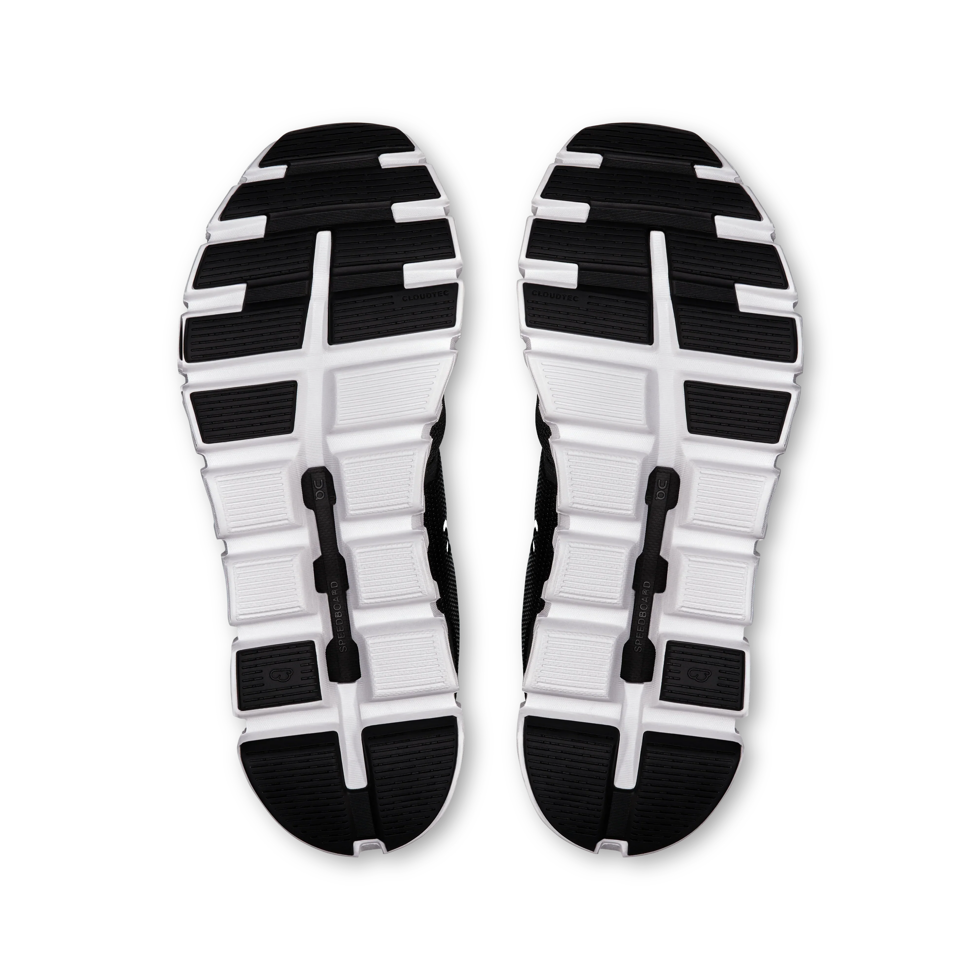 Cloud 6 - Black | White