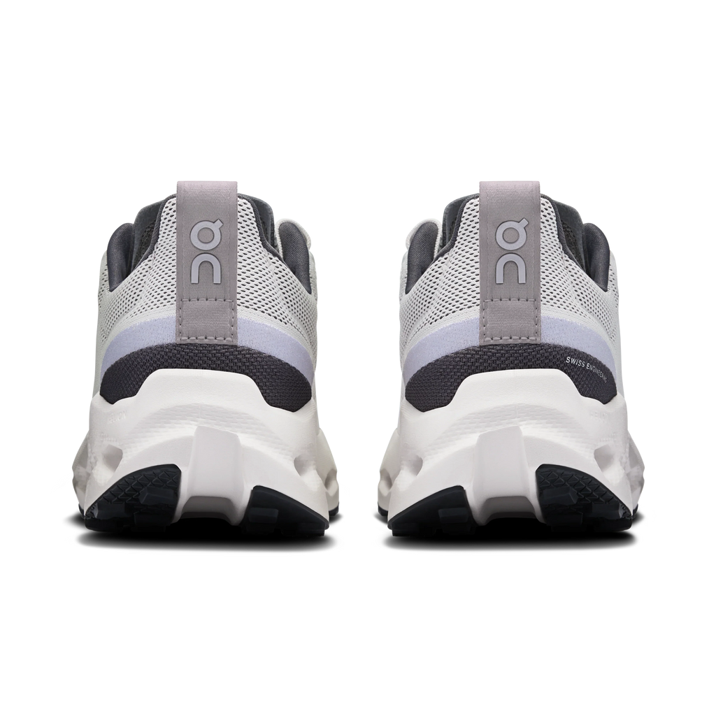 Cloudsurfer Trail  - Frost | White
