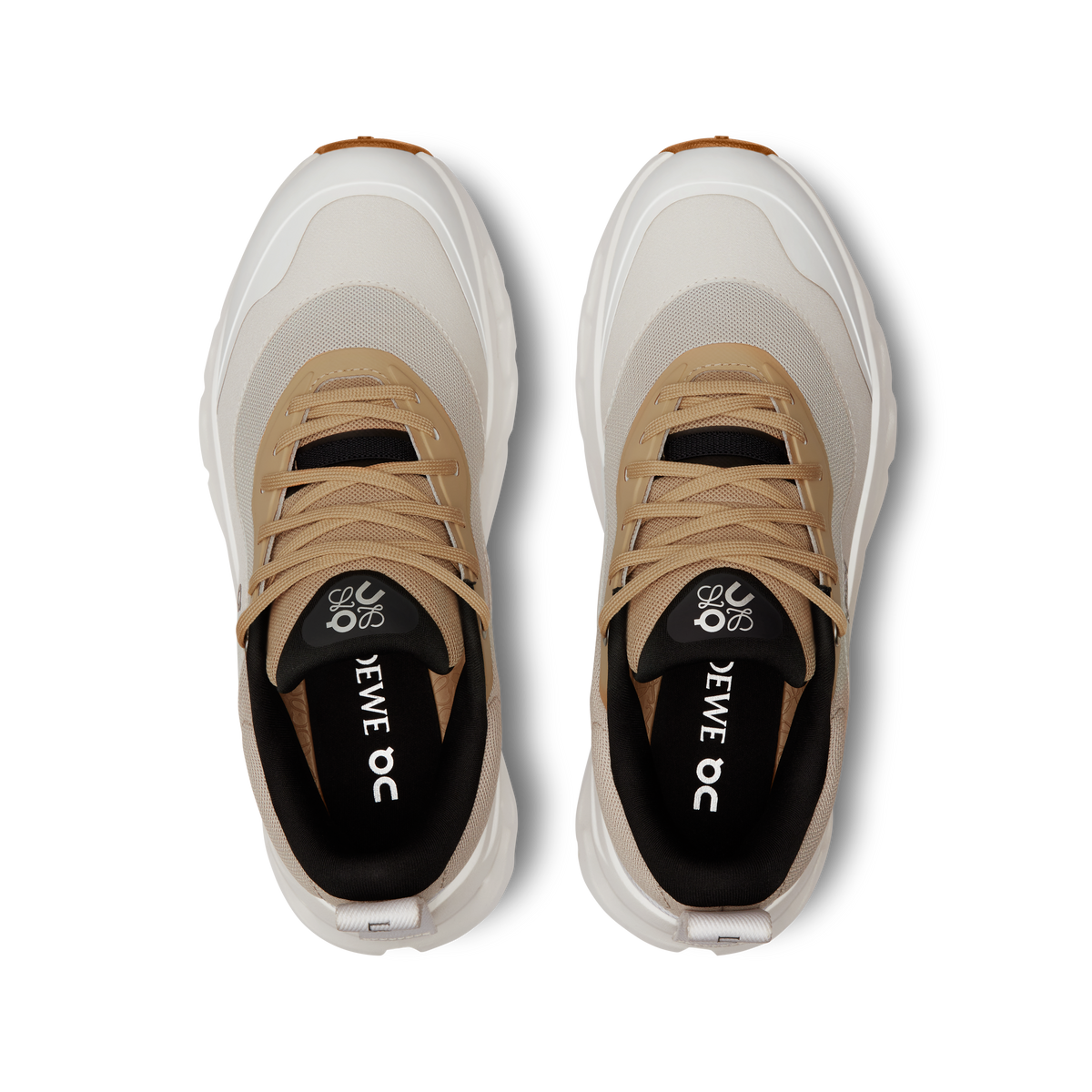 Cloudtilt LOEWE 2 - Tan White | Gum