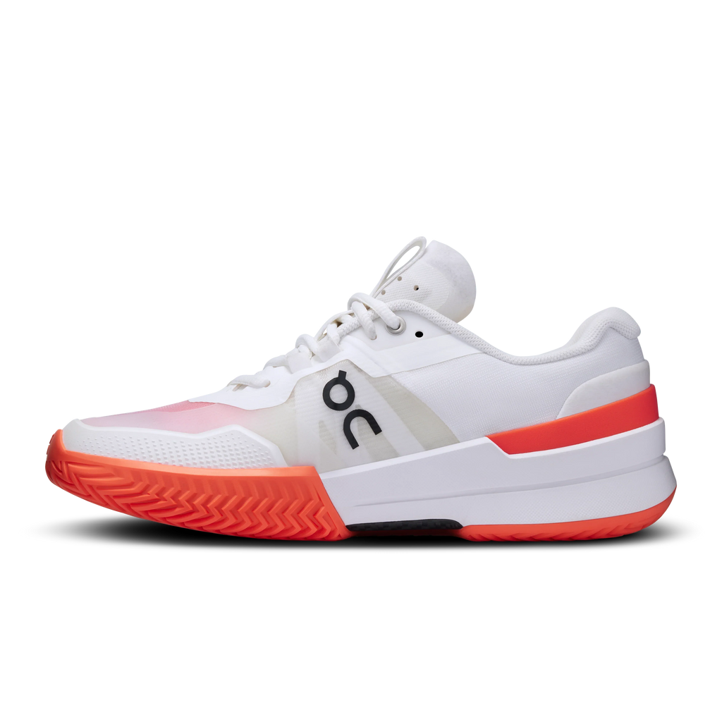 THE ROGER Pro 2 - White | Flame