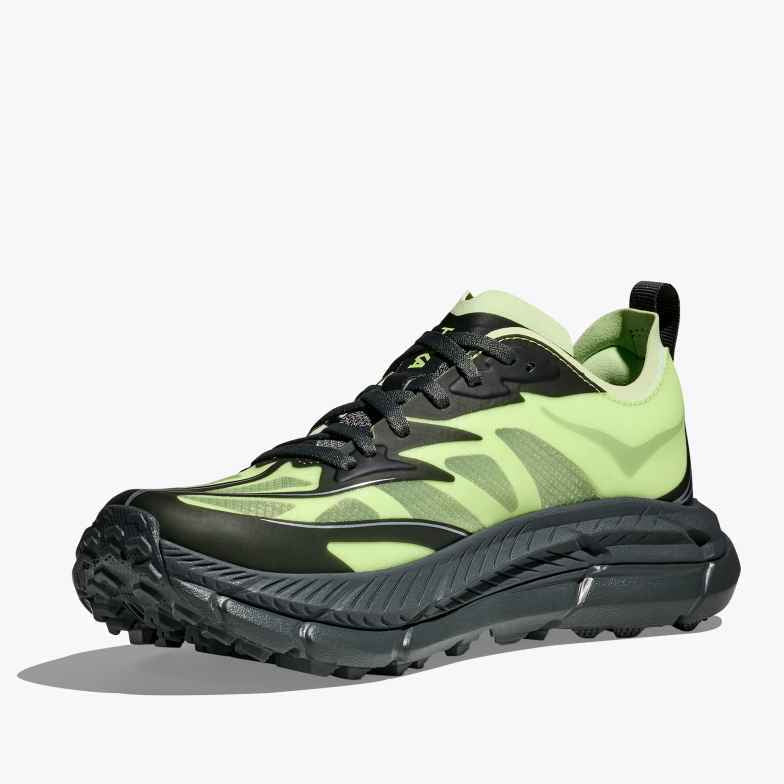 Mafate Speed 4 Lite Luna Moth / Cosmic Grey
