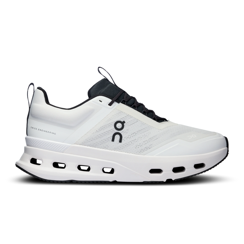 Cloudnova X - White | Black