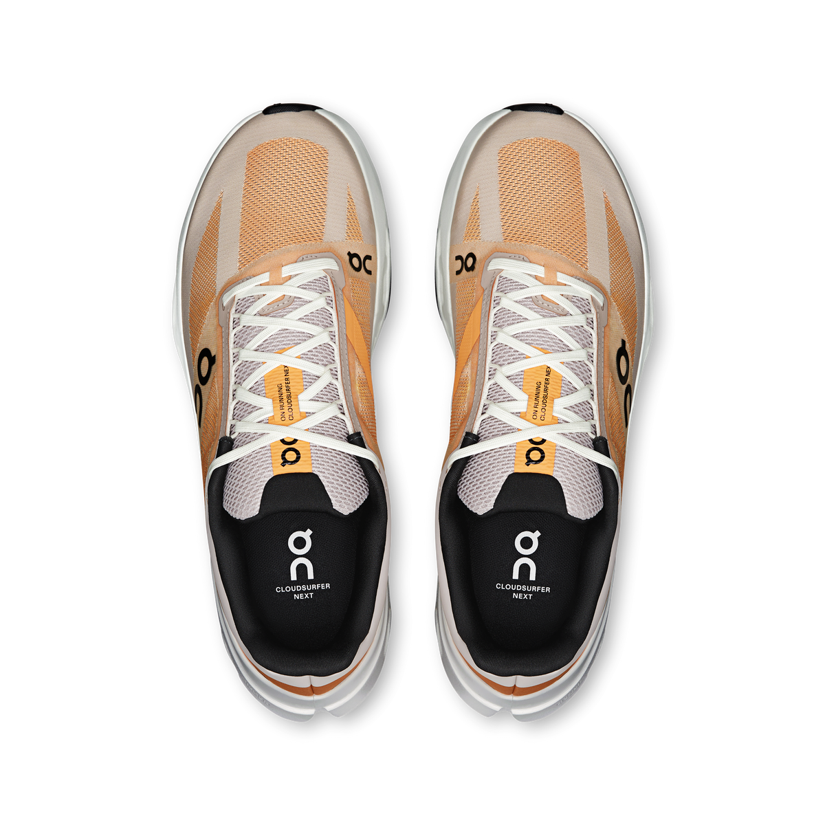 Cloudsurfer Next - Tangerine | Ivory