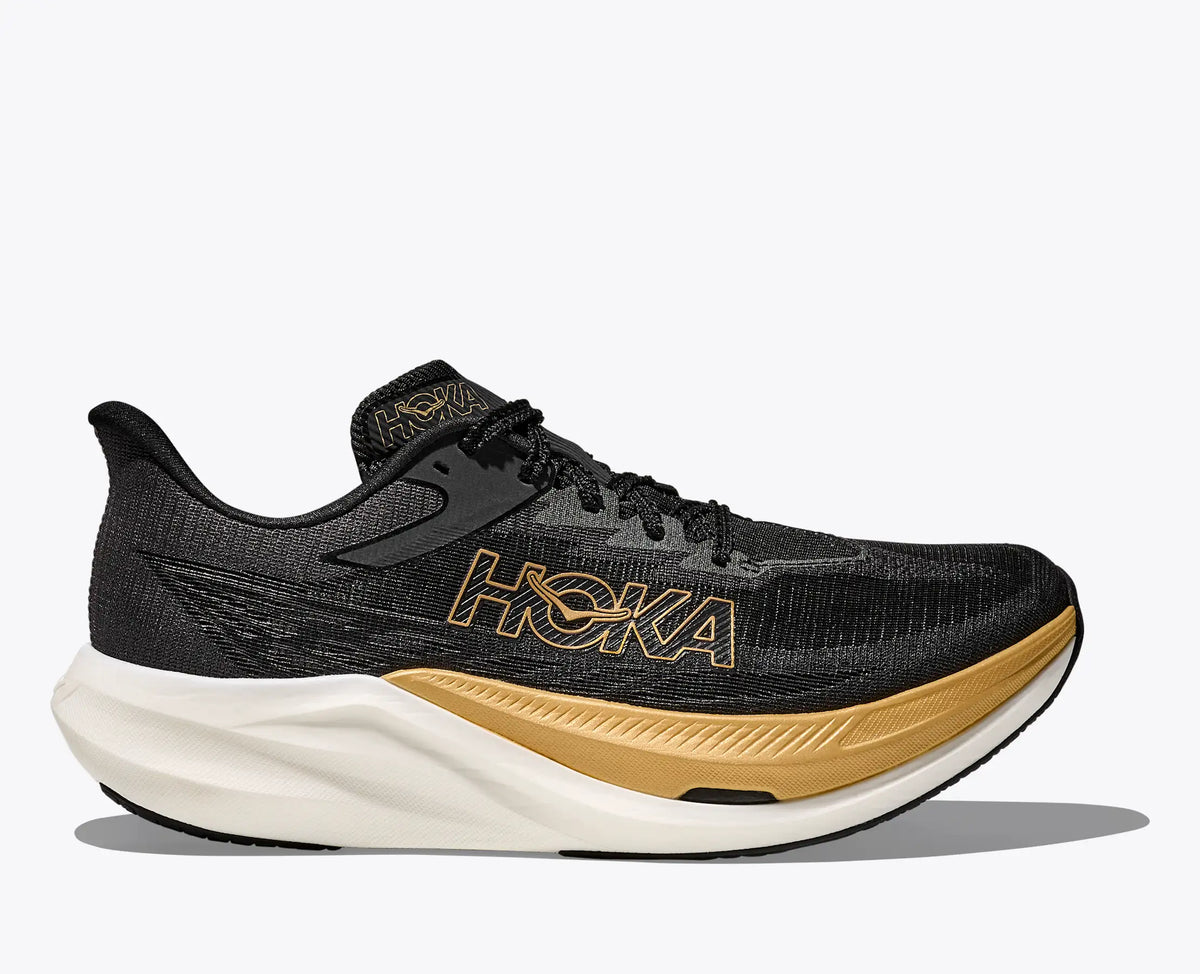 Rocket X 3 Black / Gold