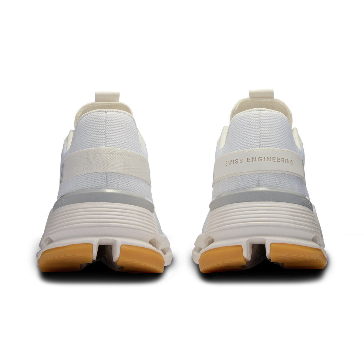 Cloudnova Form 2 - White | Ivory