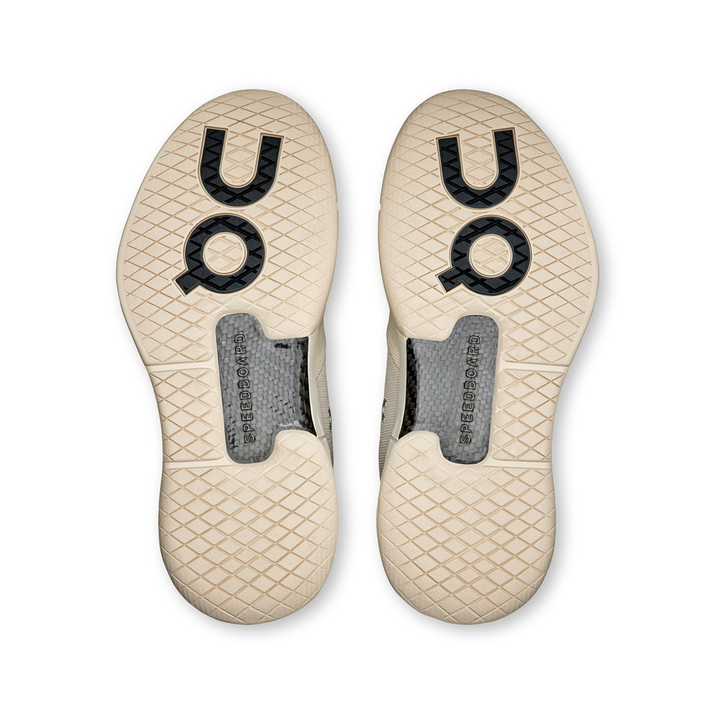 THE ROGER Pro - Sand | Ivory