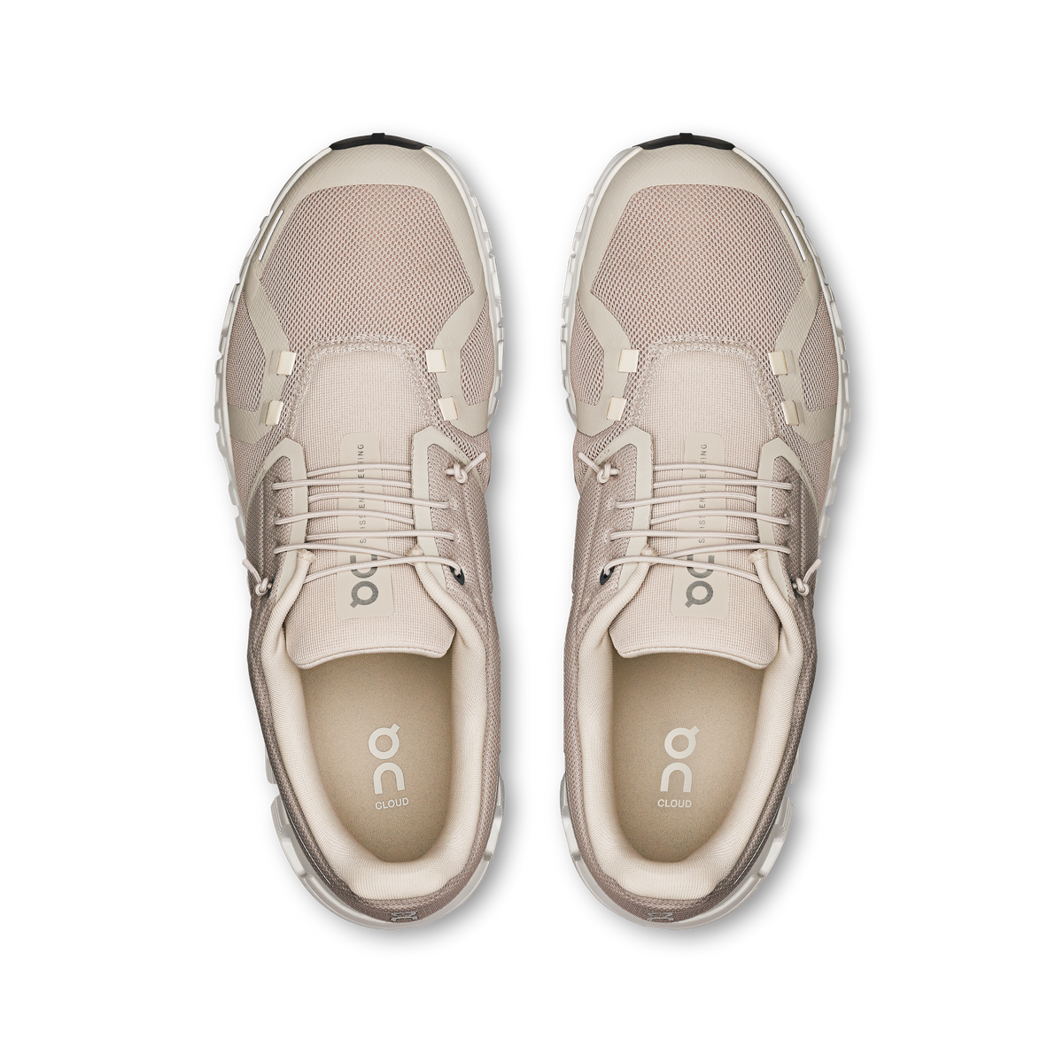 Cloud 6 - Pearl | White