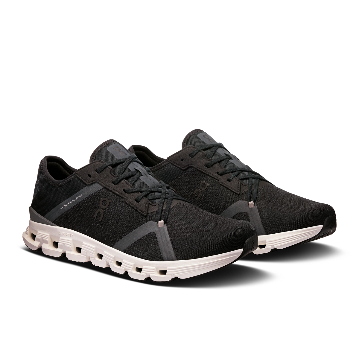 Cloud X 4 AD - Black | Asphalt