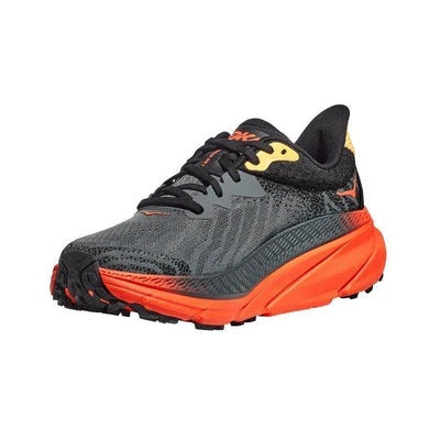 Challenger 7 ATR Black / Charcoal / Fiery Orange