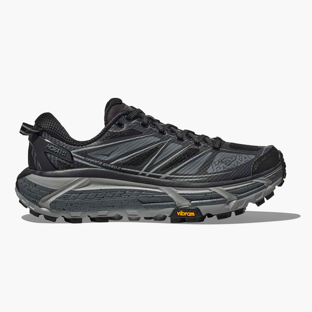 Mafate Speed 2 Black / Castlerock