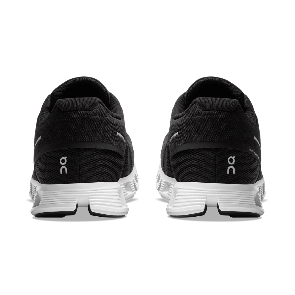 Cloud 5 - Black | White