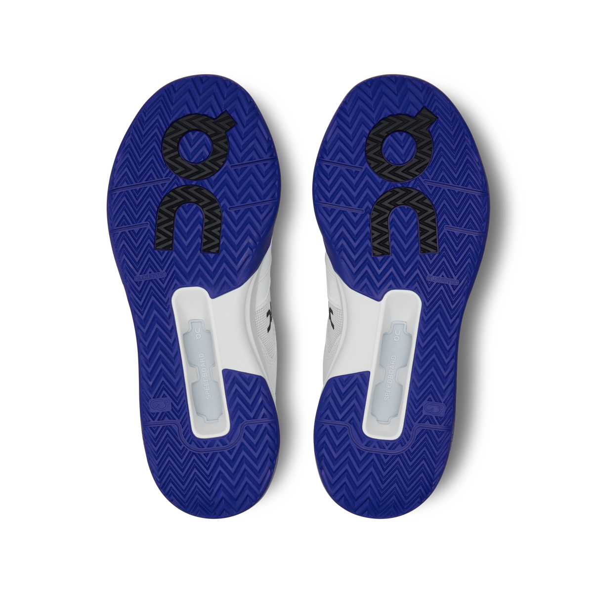 THE ROGER Clubhouse Pro - Undyed | Indigo