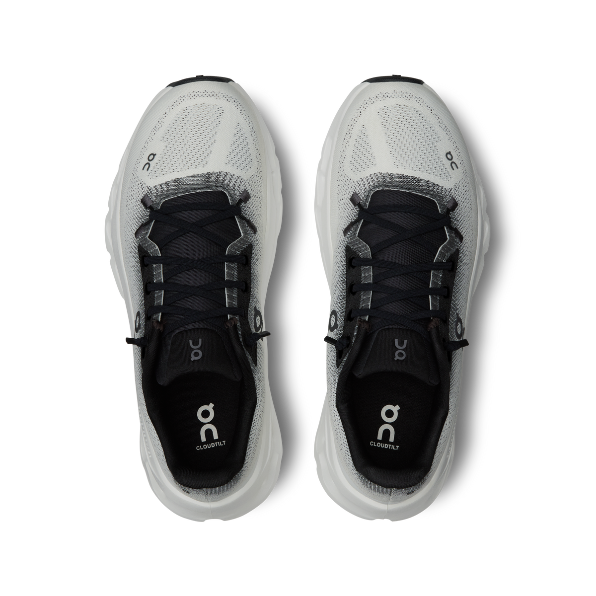 Cloudtilt - Black | Ivory