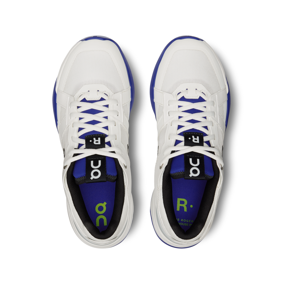 THE ROGER Clubhouse Pro - Undyed | Indigo