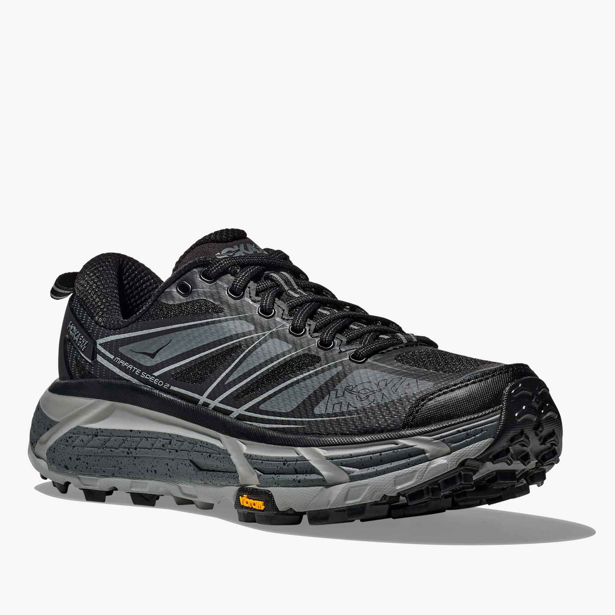 Mafate Speed 2 Black / Castlerock