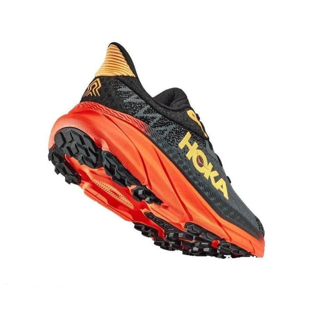 Challenger 7 ATR Black / Charcoal / Fiery Orange