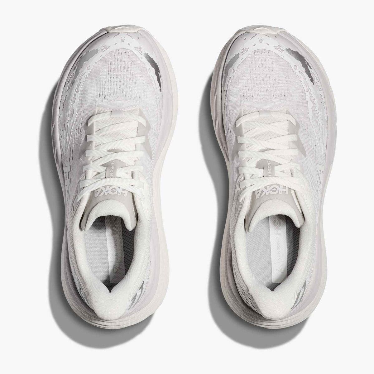 Stinson 7 White / White